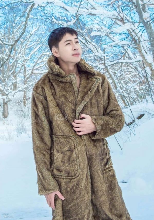 Whoseman-10-犬系男孩-安東尼-北海道特別企劃